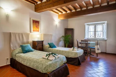 La Dimora nell'Anfiteatro Superior room and apartment Self check in Elevator Air Conditioning – Фото 2