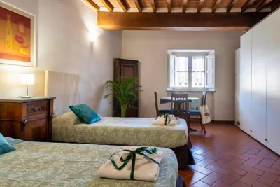 La Dimora nell'Anfiteatro Superior room and apartment Self check in Elevator Air Conditioning – Фото 4