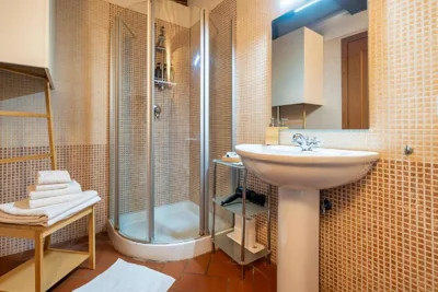 La Dimora nell'Anfiteatro Superior room and apartment Self check in Elevator Air Conditioning – Фото 5