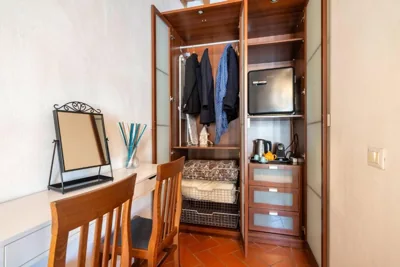 La Dimora nell'Anfiteatro Superior room and apartment Self check in Elevator Air Conditioning – Фото 9