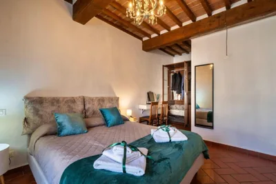 La Dimora nell'Anfiteatro Superior room and apartment Self check in Elevator Air Conditioning – Фото 11