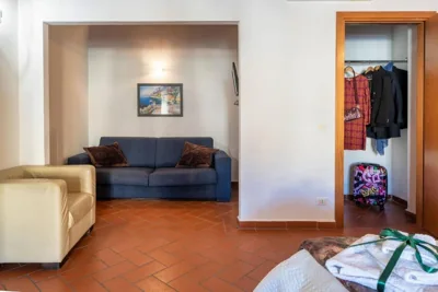La Dimora nell'Anfiteatro Superior room and apartment Self check in Elevator Air Conditioning – Фото 15